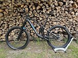 Canyon Strive M  AL 6.0 „neu 100km“