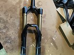 Fox Racing Shox 36 Factory Float Fit 4 27.5 2016