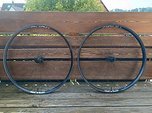 Enve AM30 Laufradsatz 29" wie neu boost Industrie nine i9 naben