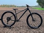 Rocky Mountain Growler 50 Brown / Grey Gr. M Komplettbike