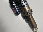 Fox Racing Shox Float X Factory 2pos- Adj Evol Trunnion Dämpfer, 185×55