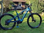 Canyon Spectral:ON CF 9 neuer Akku 900 Wh Größe M 08/2022