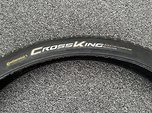 Continental Cross King Protection 29 x 2.20 Black Chili Compound