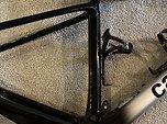 Cannondale Scalpel HT Rahmenset M