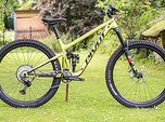 Pivot Cycles SWITCHBLADE RIDE SLX/XT 29″ Large - Top Zustand