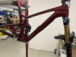 Trek Fuel EX Gen 6 Carbon Rahmenset, L, 2024, Fox Float X, Fox 36, Bikeyoke