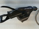Shimano Schalthebel Schaltgriff Saint SL-M820-B-I neu OVP