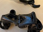 SRAM XX1 Type 2.1 HOPP Carbon Tuned 11spd + Trigger carbon Raw