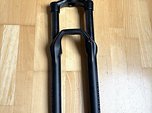 RockShox 35 Silver R, Coil, Boost, 160 mm Nachlauf: 44mm