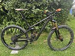 Canyon Strive CFR 9.0 2020, XTR 12 fach, 38er Fox Grip 2 …