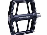 Pembree D2A Flat Pedal / Black