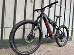 Liteville 301CE - Größe M - Viele Neuteile-Neuwertiges Bike