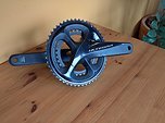 Shimano Ultegra FC-R8000 11s Kurbel | 172,5mm | 50-34