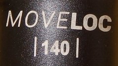 Vecnum Movelock 1, 140mm, Ø30,9mm, 440g