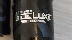 RockShox Super Deluxe Thru Shaft Ultimate 230 x 62.5