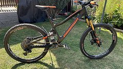 Propain Tyee CF 27,5" 2019 Gr.M Fox 36, Smashpot, Cane Creek...