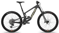 Santa Cruz Bicycles Megatower Carbon CC Gloss Carbon Sram X0 Transmission AXS Gr.: XL 2024