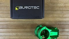 Burgtec MK3 Enduro Stem Vorbau 50mm / 35mm Candy Spruce Green Limited