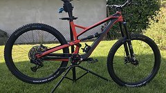 YT Industries Jeffsy 27 CF Pro 2017 Gr M AXS