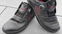 Five Ten Kestrel Pro Boa Klickschuhe / schwarz / Größe 44 - US 10