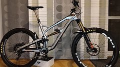 YT Industries JEFFSY 27 CF PRO RACE 2018