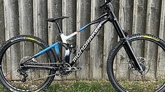 Mondraker Summum R Mullet 2024 Größe M