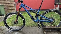 Specialized Enduro S Works 27,5 M