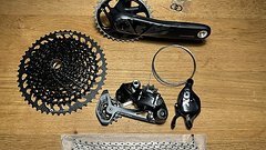 SRAM X01 Eagle Komplettgruppe NEU