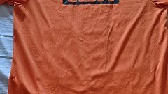ION Trikot Kurzarm orange XL