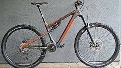 Rocky Mountain Instinct 970 MSL Carbon 29er Gr. L 2015 XTR, Aivee/Duke LRS