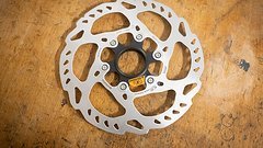 Shimano 180 mm Ice Tech Bremsscheibe CenterLock