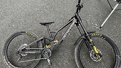 Specialized Demo Race 2022