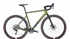 Rose Bikes Backroad Carbon GRX 810 1x11 Gravelbike Green 47 Neu