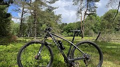 Ghost Bikes Lector LC 29er Hardtail Gr. S