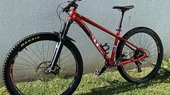 Ghost Bikes Asket 8.9 AL Trail-Hardtail