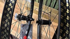 Santa Cruz Bicycles Reserve 30 HD Carbon Industry Nine Hydra MX Laufradsatz -NEU-