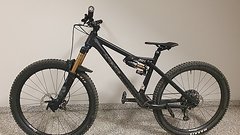 Liteville 301 Mk 15.3 Gr. L Schwarz 29er