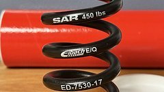 Sar Super Alloy Racing Feder 450 lbs (ED-7530-17)