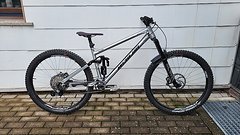 Nicolai Saturn 16 "L" RAW - Lyrik / Hope / CCDB