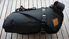 Restrap Saddle Bag 8l schwarz