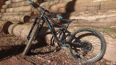Last Bikes Clay Trail Eagle, Damen Fully MTB, Gr. S, 27,5", Custom Made upgrade