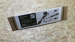 9 Fall Line 200 mm Trigger Inline Sattelstütze 31,6mm