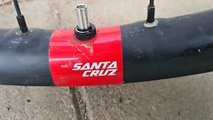 Santa Cruz Bicycles Reserve Carbon 29 '' Boost