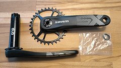 SRAM SX / NX Eagle DUB 32T 175mm Kurbel Kurbelgarnitur Boost Direct Mount