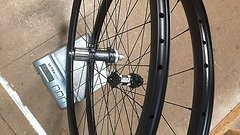 DT Swiss 350 / Shimano XTR / Road Gravel / 12x100 / 5x135 / leicht und robust!