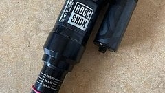 RockShox Super Deluxe Ultimate 100%neu185x50