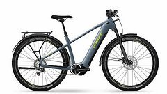 Haibike E-Bike Trekking 7.5 - High