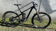 Canyon Strive CF 6.0 S mit Upgrades