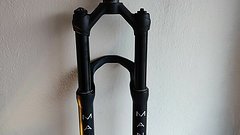 Manitou Machete 29/27,5+, 130 mm, Boost 15x110 mm, tapered