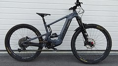Santa Cruz Bicycles Heckler Carb. C S-Kit Gr. M MX